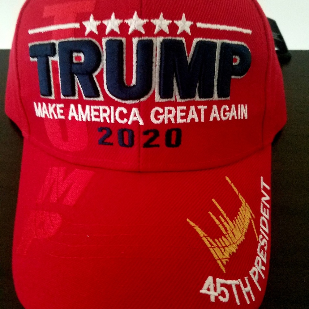 Donald Trump 2020 MAGA Cap